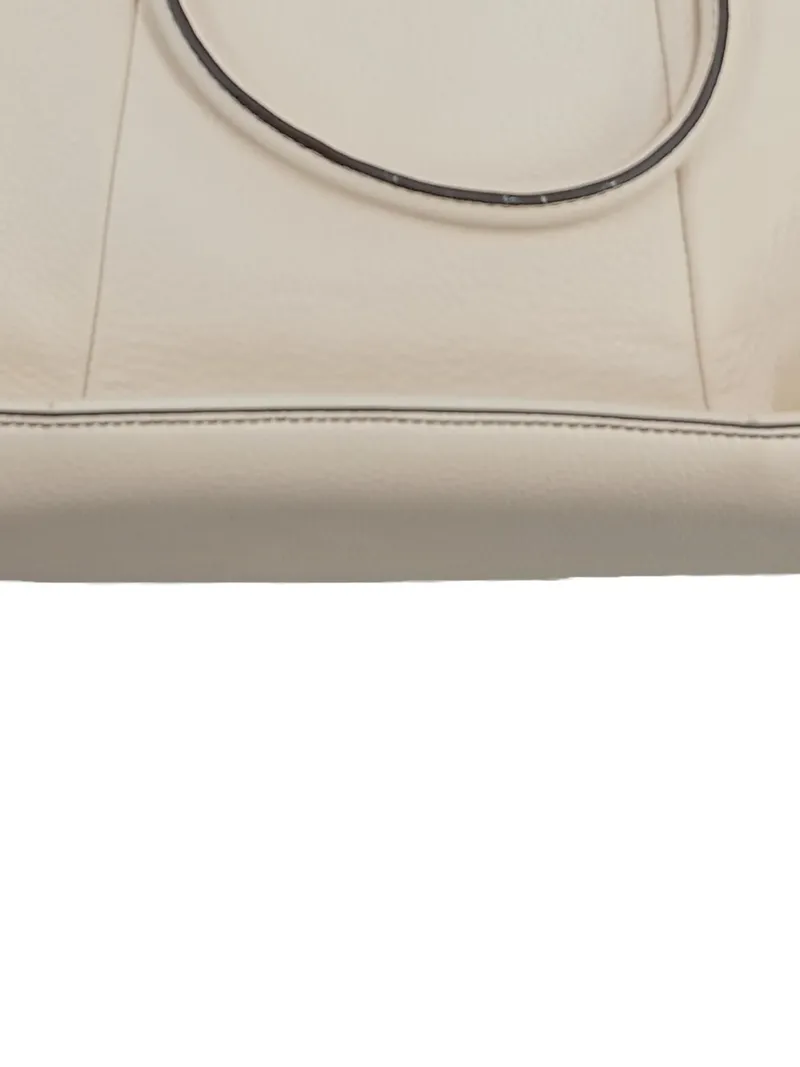 Aimee Kestenberg Damen Henkeltasche Leder Beige 39x29 cm 5