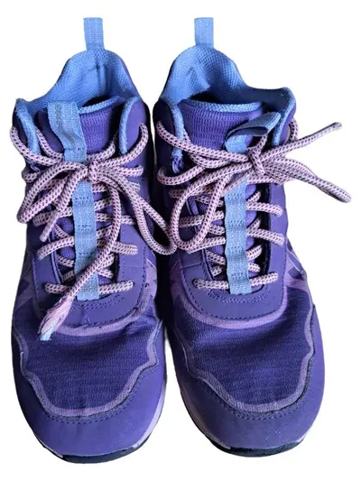 Skechers Mädchen Sportschuhe Turnschuhe Lila Gr. 37 Sneaker