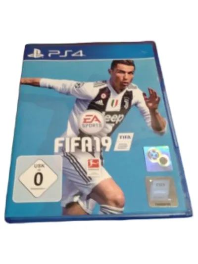 EA Sports FIFA 19 PS4 Fußball Spiel UEFA Champions League Deutsch