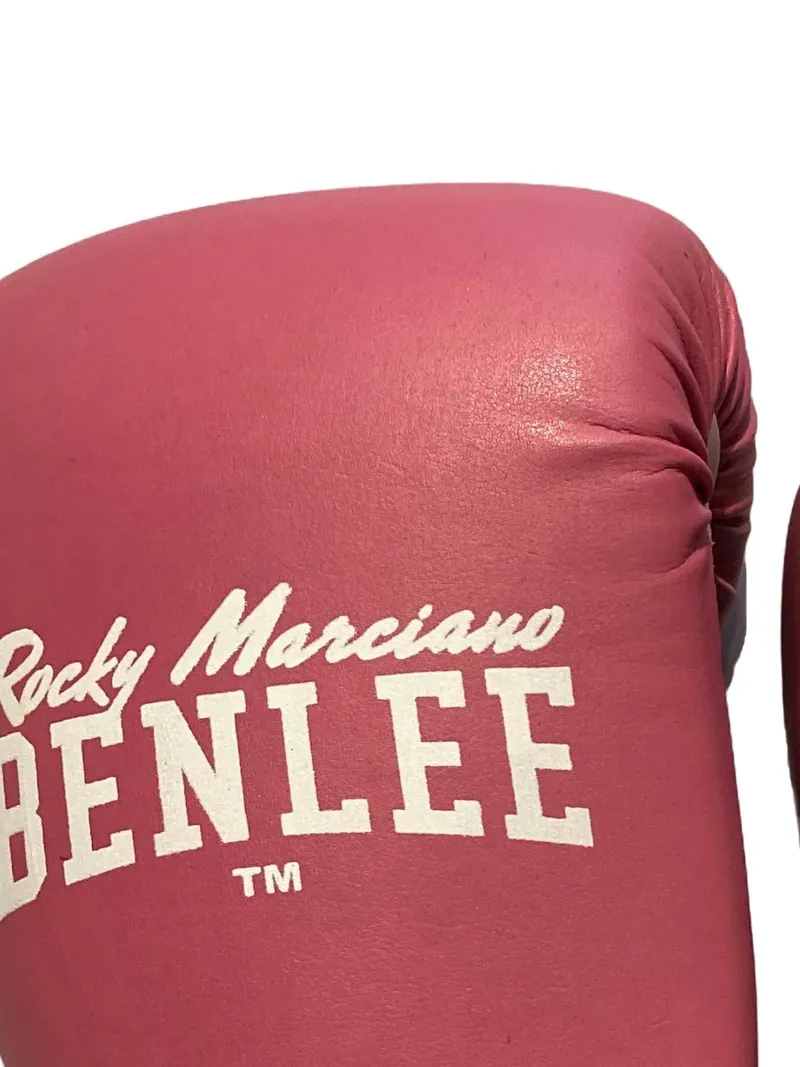 BENLEE Rocky Marciano Boxhandschuhe Rodney Damen Rosa Gr. 10 oz 2