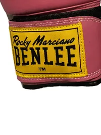BENLEE Rocky Marciano Boxhandschuhe Rodney Damen Rosa Gr. 10 oz 3