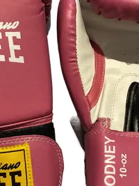 BENLEE Rocky Marciano Boxhandschuhe Rodney Damen Rosa Gr. 10 oz 4