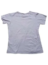 Cleptomanicx Damen T-Shirt Rosa Gr. M 38 Logo Print Baumwolle Freizeit 2
