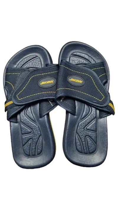 Anzoni Kinder Sandalen Badeschuhe Blau Gelb Gr. 36 Sommer