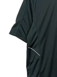 ALEX athletics Herren Sport T-Shirt Kurzarm Gr. M Schwarz Polyester 4