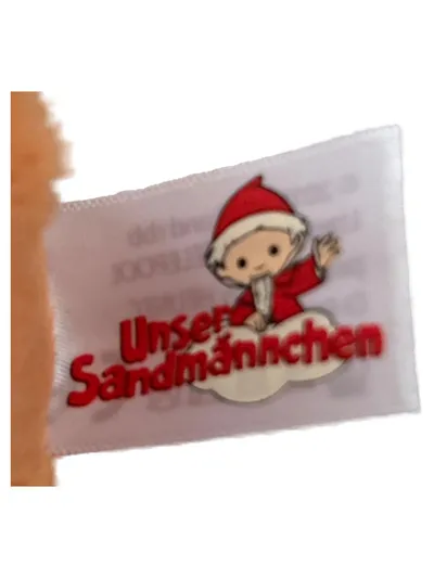Unser Sandmännchen Plüschtier Fuchs Orange Kuscheltier Baby