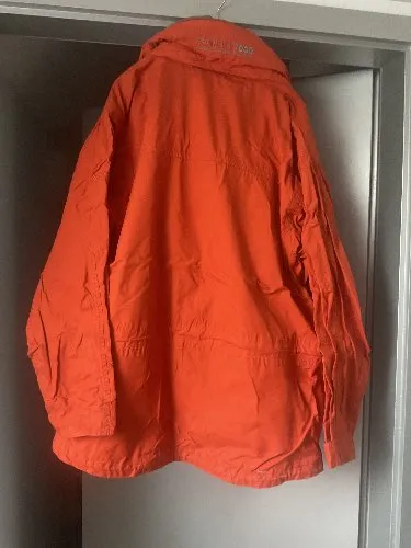 Northland Professional Exotherm 7000 Outdoorjacke Damen Gr. 40 Orange