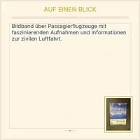 Die Welt der Passagierflugzeuge Bibliothek der Flugzeuge Band 2 Bildband 2