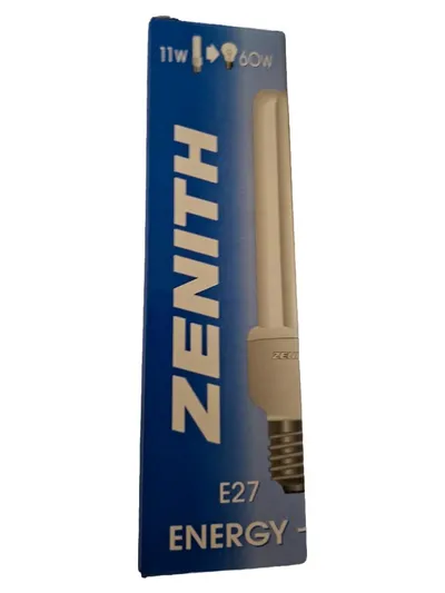 Zenith Energy E27 Leuchtmittel 11W weiß