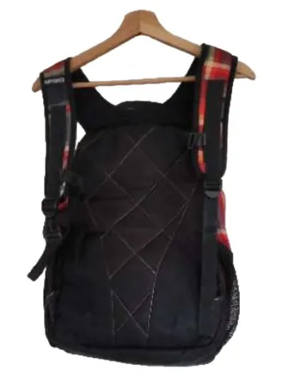 Burton Rucksack Kariert Mehrfarbig Streetwear Skateboard Backpack