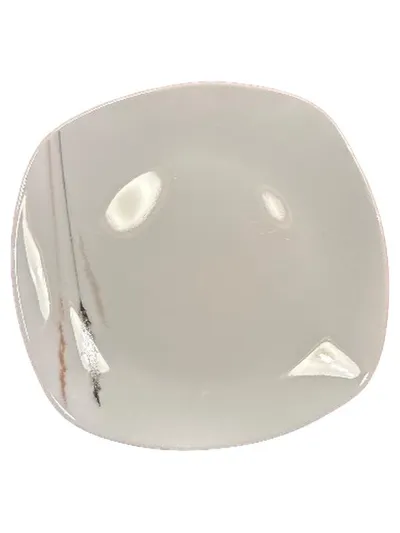 Casa Nova Essteller Porzellan Weiß Modern 14 cm Teller