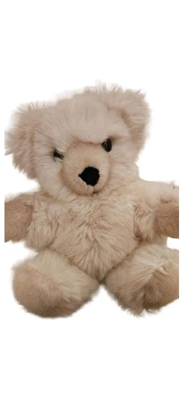 sigikid Teddybär Kuscheltier Klassisch Beige 31 cm