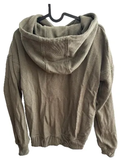 Urban Classics Kapuzenpullover Damen Gr. S Oliv Hoodie Sweatshirt