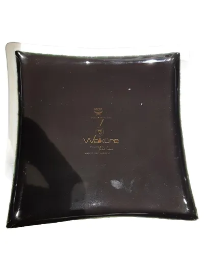 MCM Walküre Aschenbecher Porzellan Schwarz Luxus Designer Made in West Germany