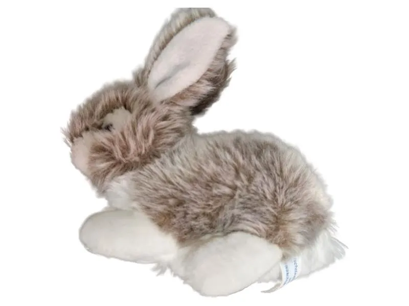 Bob der Bär Stofftier Hase Kuscheltier Baby braun weich 16cm 1