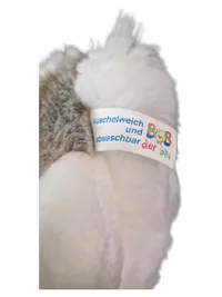 Bob der Bär Stofftier Hase Kuscheltier Baby braun weich 16cm 2