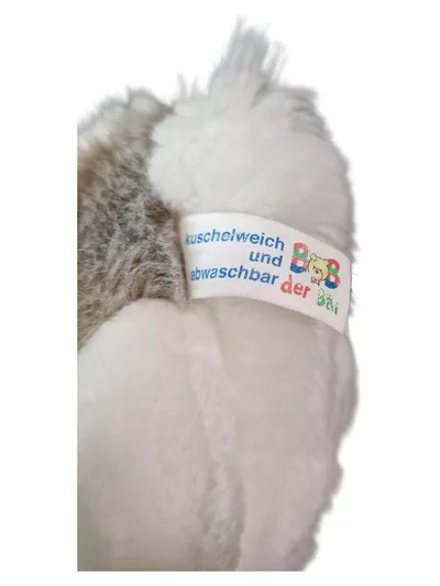 Bob der Bär Stofftier Hase Kuscheltier Baby braun weich 16cm