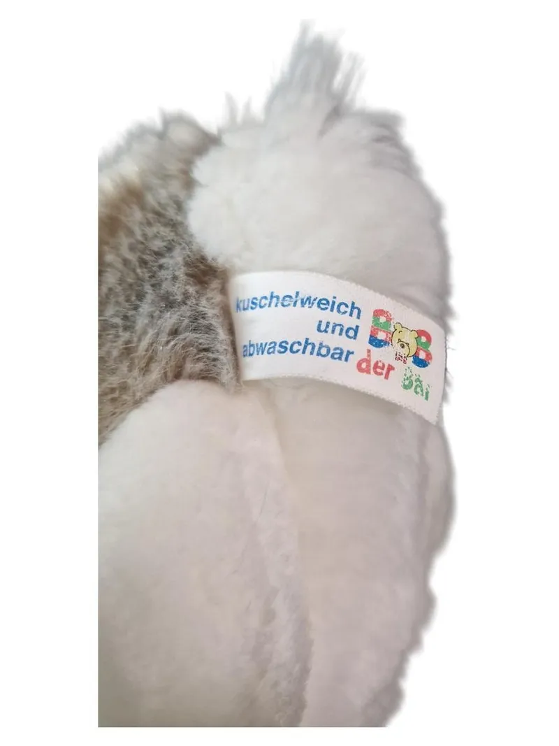 Bob der Bär Stofftier Hase Kuscheltier Baby braun weich 16cm 2