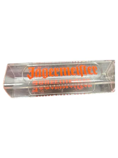 Jägermeister Messbecher 30ml Transparent Kunststoff Bar Zubehör