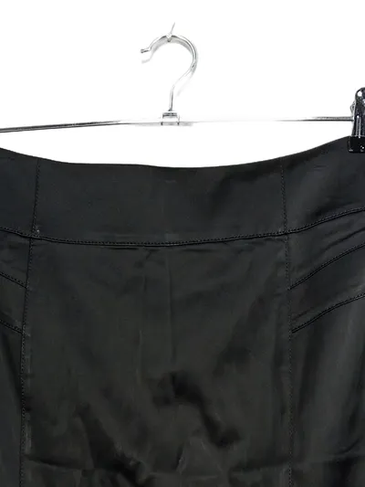 Esprit Collection Bleistiftrock Business Damen Schwarz Gr. 36 S Elegant