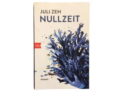 Nullzeit Juli Zeh btb Taschenbuch Roman Gesellschaftsroman Tauchen