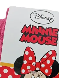Disney Minnie Mouse Handschuhe Kinder Pink Panda Motiv 3 Jahre 4