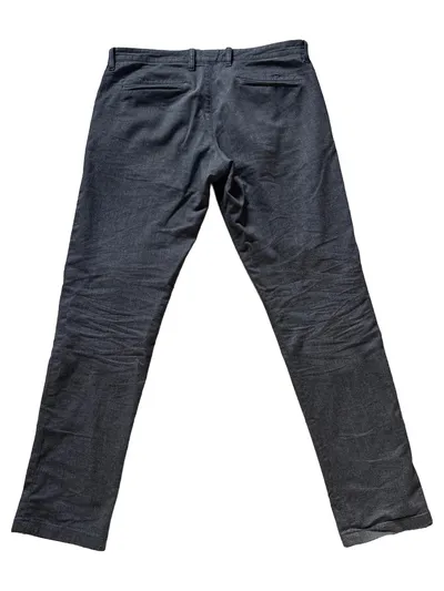 DRYKORN Herren Stoffhose Chino Grau Gr. W32/L31 Slim Fit Casual