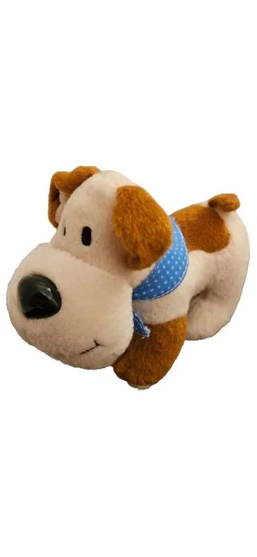 Zapf Creation Kuscheltier Hund Charmant Mehrfarbig 10cm