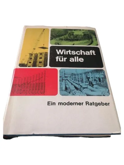 Wirtschaft für alle - Ein moderner Ratgeber Fachbuch Ökonomie