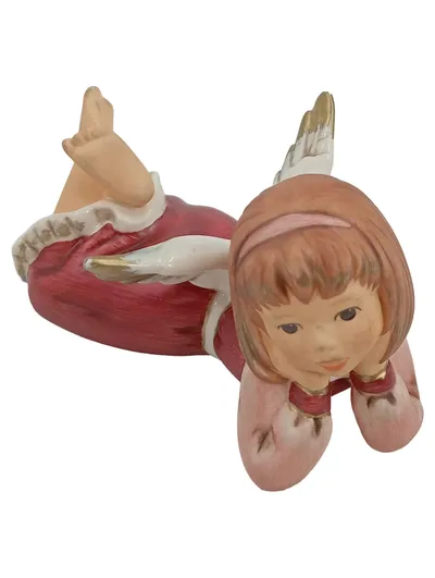 Goebel Wandfigur Rehkitze 41207 Porzellan Keramik Vintage Deko