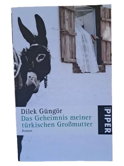 Das Geheimnis meiner türkischen Großmutter - Dilek Güngör | Piper Roman