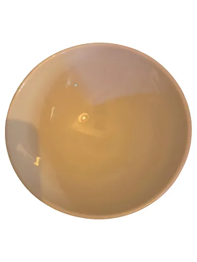 Kahla Servierschüssel Porzellan Weiß 16cm Schale Alltag Minimalistisch