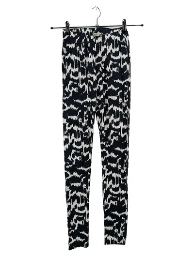 Boysen's Damen Jogginghose Animal Print Abstrakt Mehrfarbig Gr. 36/S