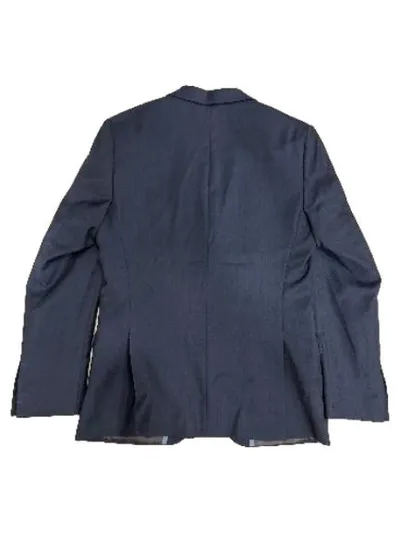 ANSON'S Herren Sakko Gr. 46 Grau Business Anzugjacke Blazer