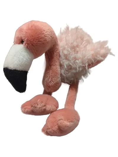 NICI Flamingo Kuscheltier Plüschtier Rosa 22 cm Stofftier Vogel