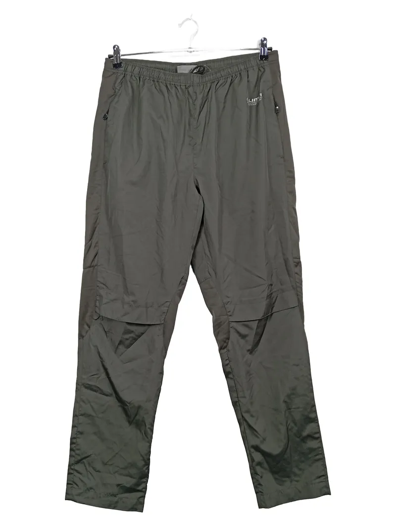 LIMIT Technical Gear Outdoorhose Herren XL Oliv Polyester Trekking 2