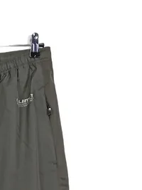 LIMIT Technical Gear Outdoorhose Herren XL Oliv Polyester Trekking 3
