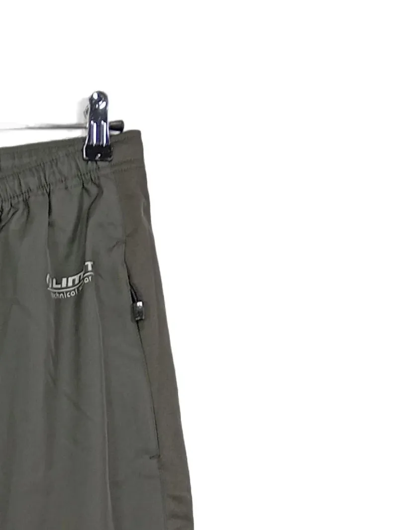 LIMIT Technical Gear Outdoorhose Herren XL Oliv Polyester Trekking 3
