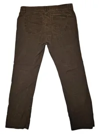 Eurex by Brax Herren Cordhose Braun Gr. 27 Baumwolle Klassisch 2