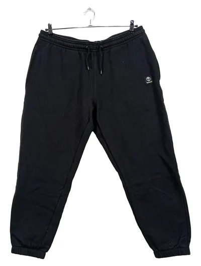 Timberland Jogginghose Herren XL Schwarz Baumwolle Streetwear Freizeit