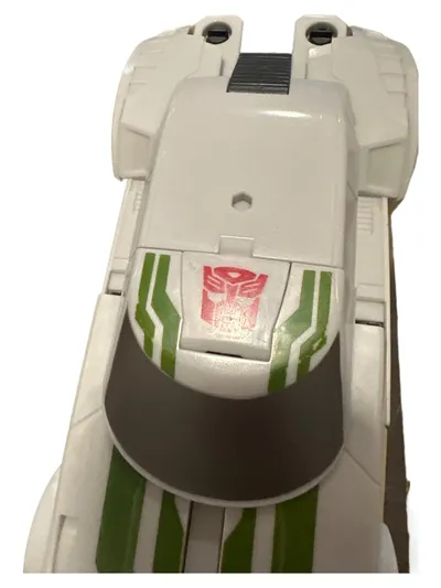 Hasbro Transformers Wheeljack Actionfigur Autobot Weiß 24cm