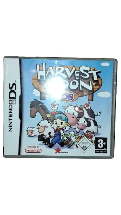 Harvest Moon DS - Nintendo DS Simulation Bauernhof Spiel