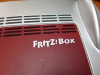 AVM FRITZ!Box 7390 WLAN Router DSL Modem DECT mit Zubehör 5