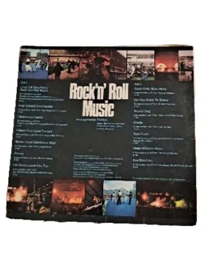 Puhdys Rock'n'Roll Klassiker LP Vinyl AMIGA DDR Rock Ostrock