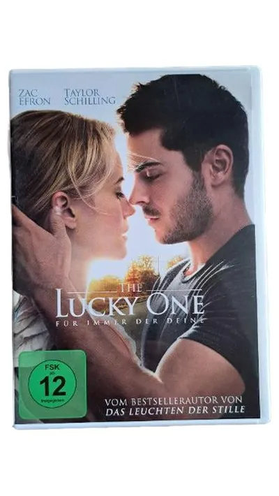 The Lucky One - Für immer der Deine DVD Zac Efron Taylor Schilling
