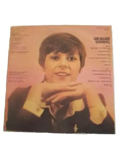 Gaby Rückert Berührung LP Vinyl AMIGA DDR Schlager 80er Pop