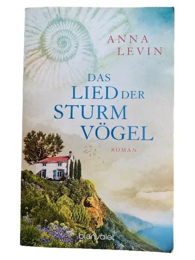 Das Lied der Sturmvögel - Anna Levin Roman Taschenbuch Blanvalet