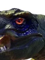 Tyrannosaurus Rex Dinosaurier Spielfigur Grün 37cm T-Rex Dino Figur