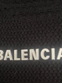 Balenciaga Speed Trainer Sneaker Herren Gr. 41 Schwarz Weiß 6