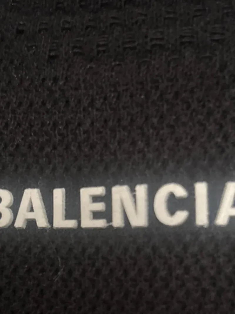 Balenciaga Speed Trainer Sneaker Herren Gr. 41 Schwarz Weiß 6